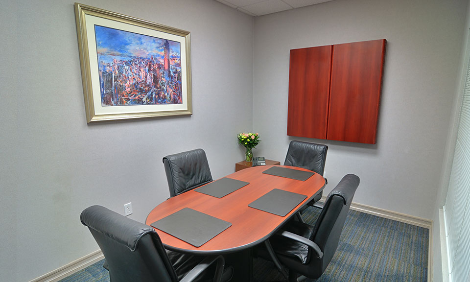 <p>Melville Corporate Center I<br/>Aspen Conference Room</p>